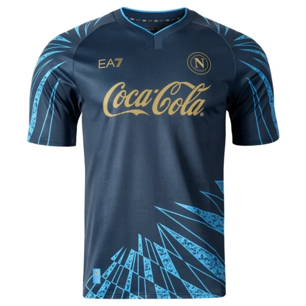 Camisa Napoli 25/26