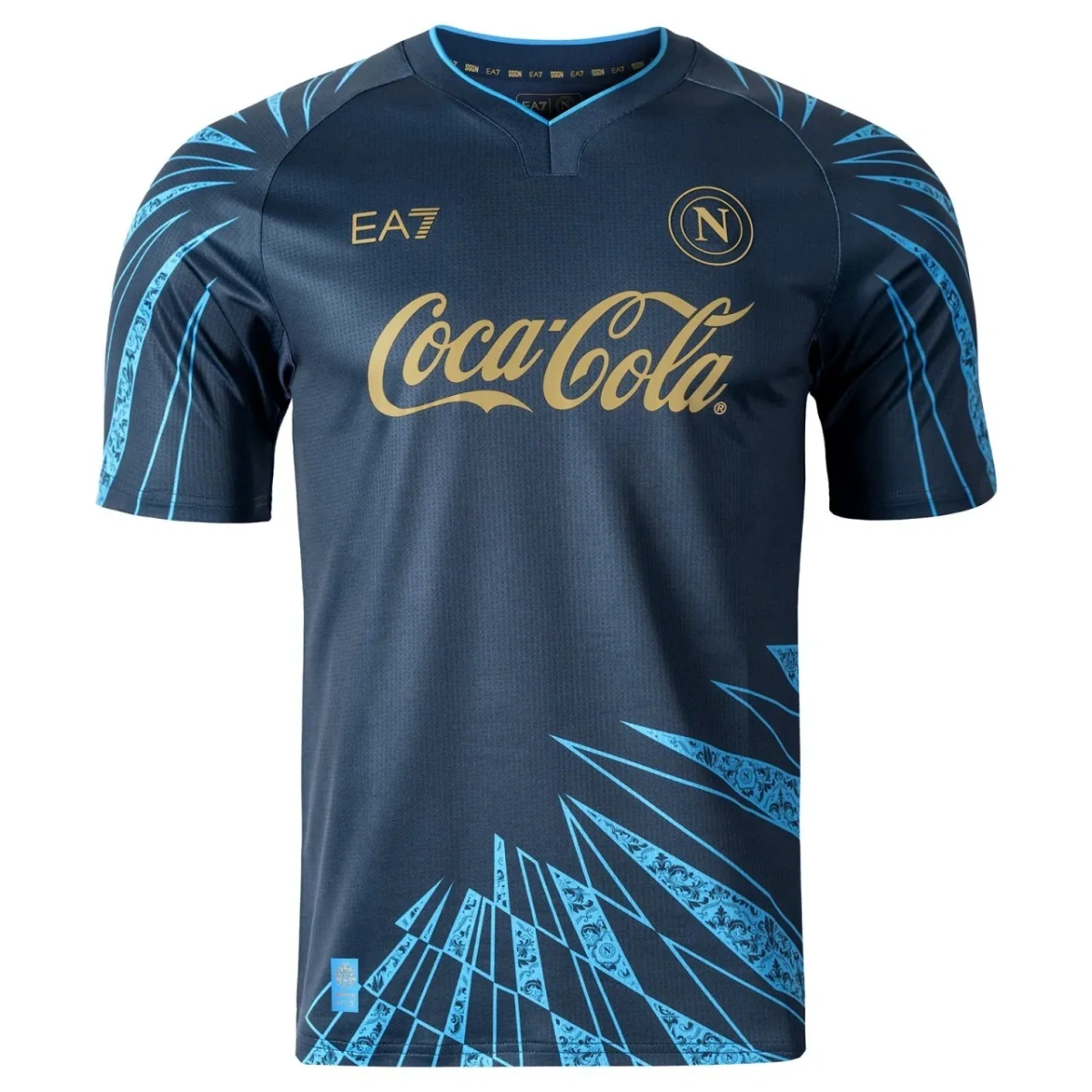 Camisa Napoli 25/26