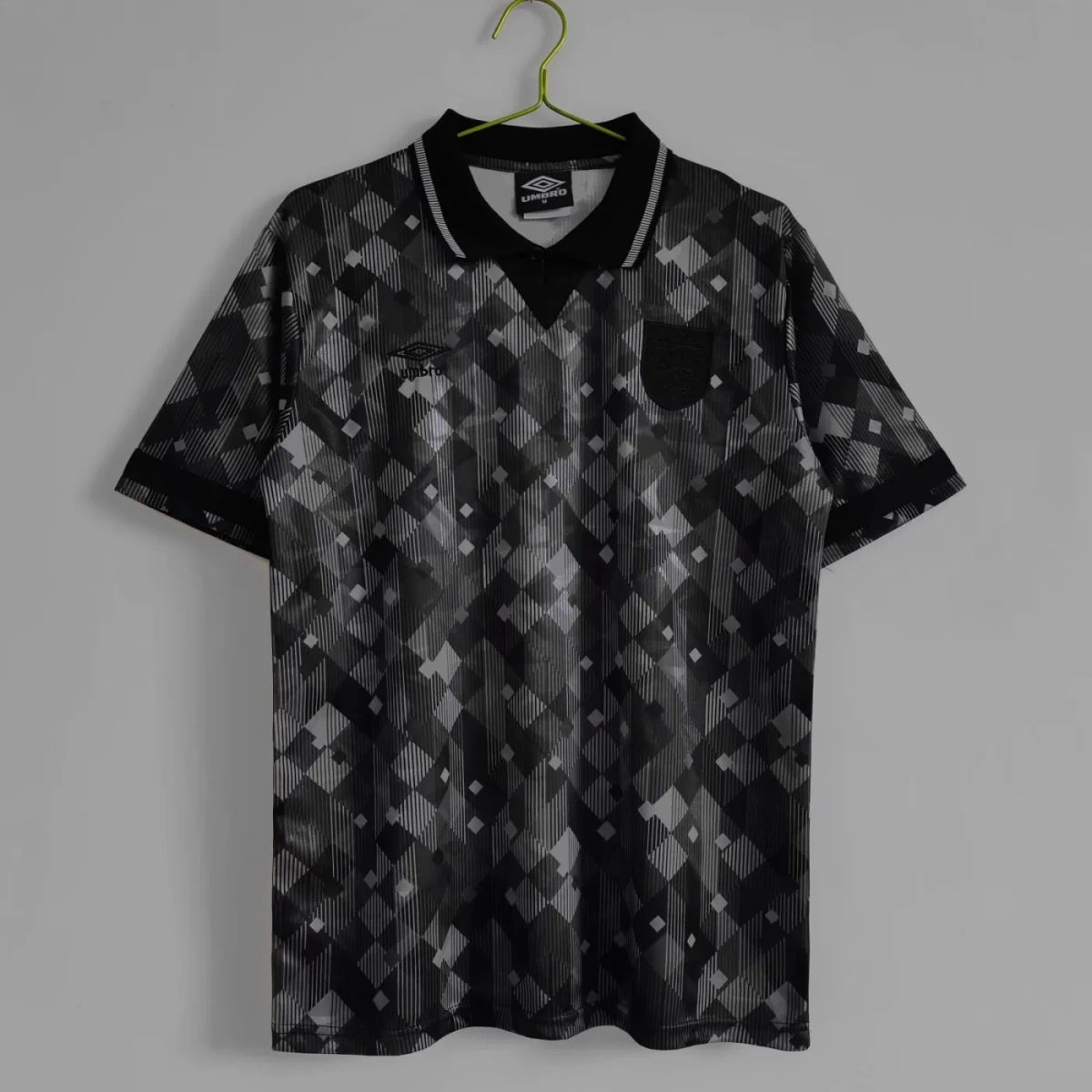Camisa Inglaterra 1990 - Retrô