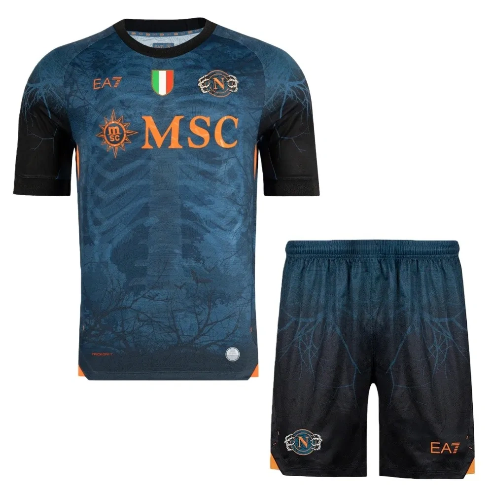 Camisa Napoli 25/26