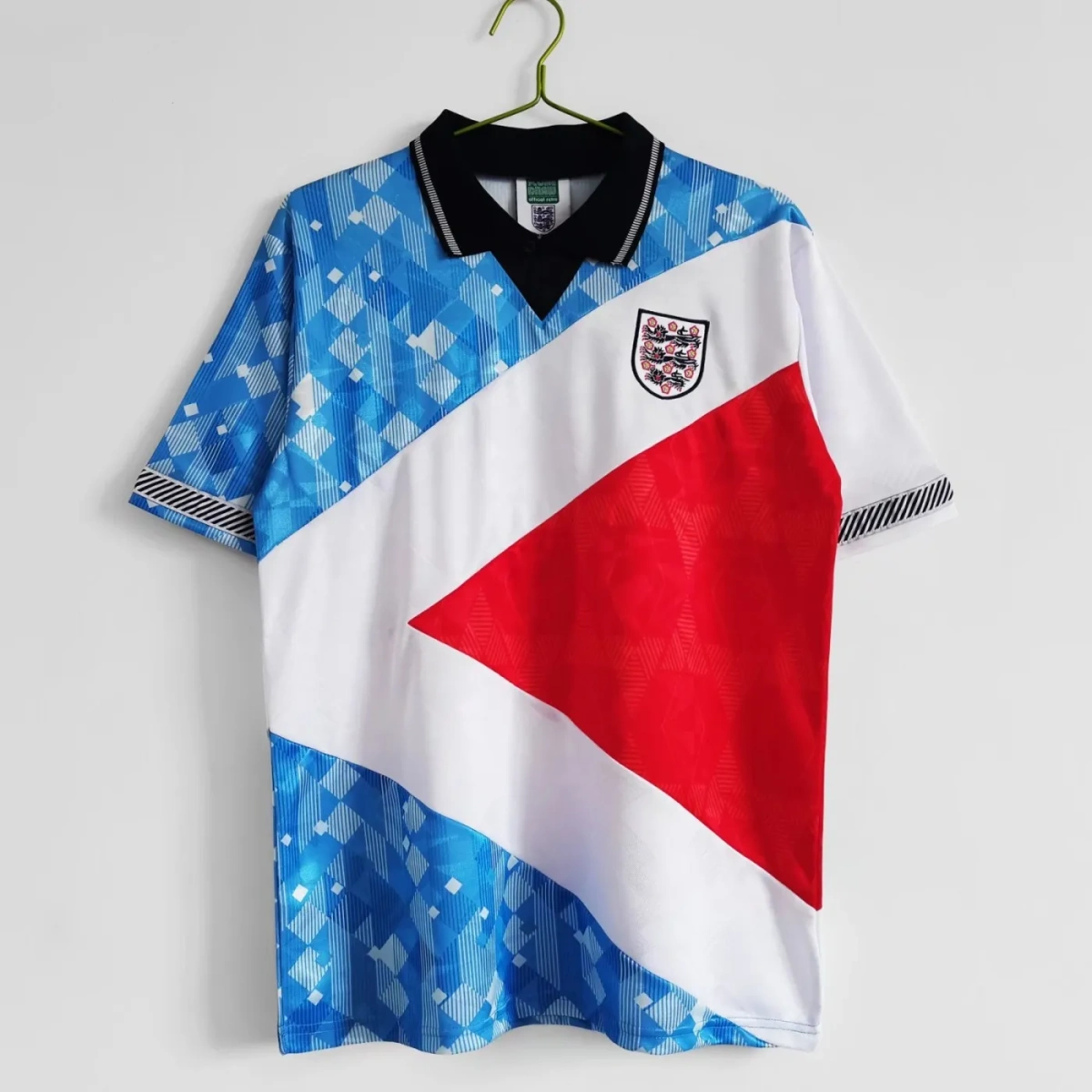 Camisa Inglaterra 1990 - Retrô