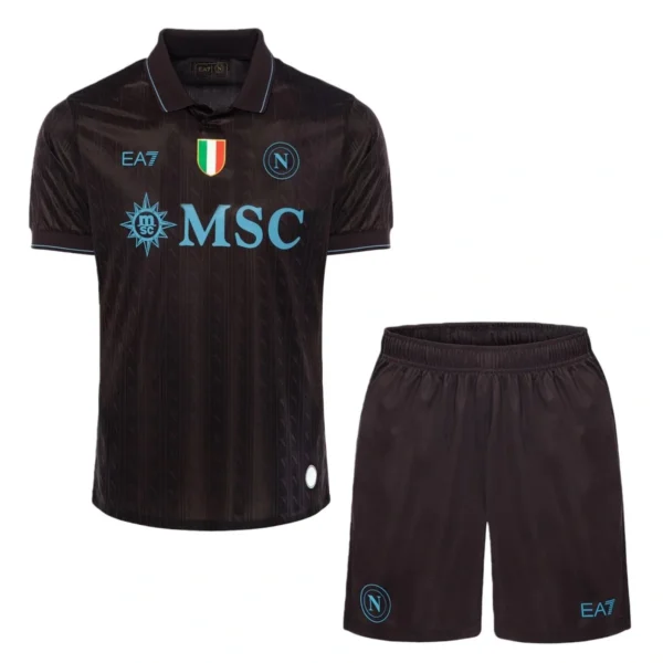 Camisa Napoli 25/26