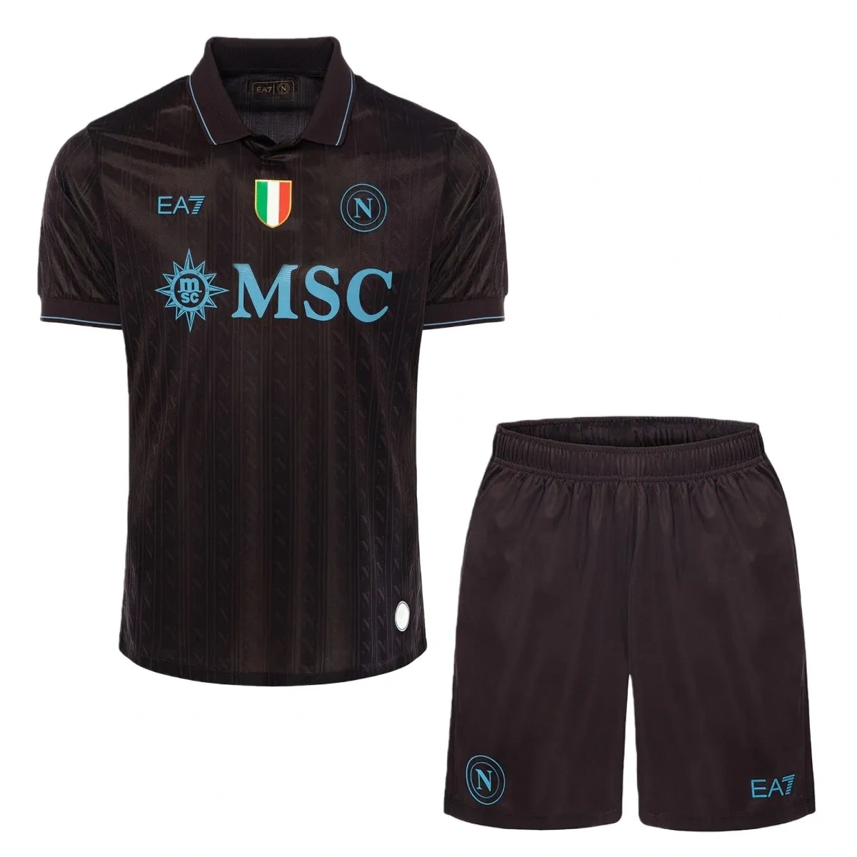 Camisa Napoli 25/26