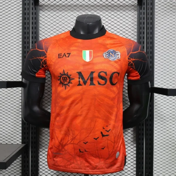Camisa Napoli 25/26