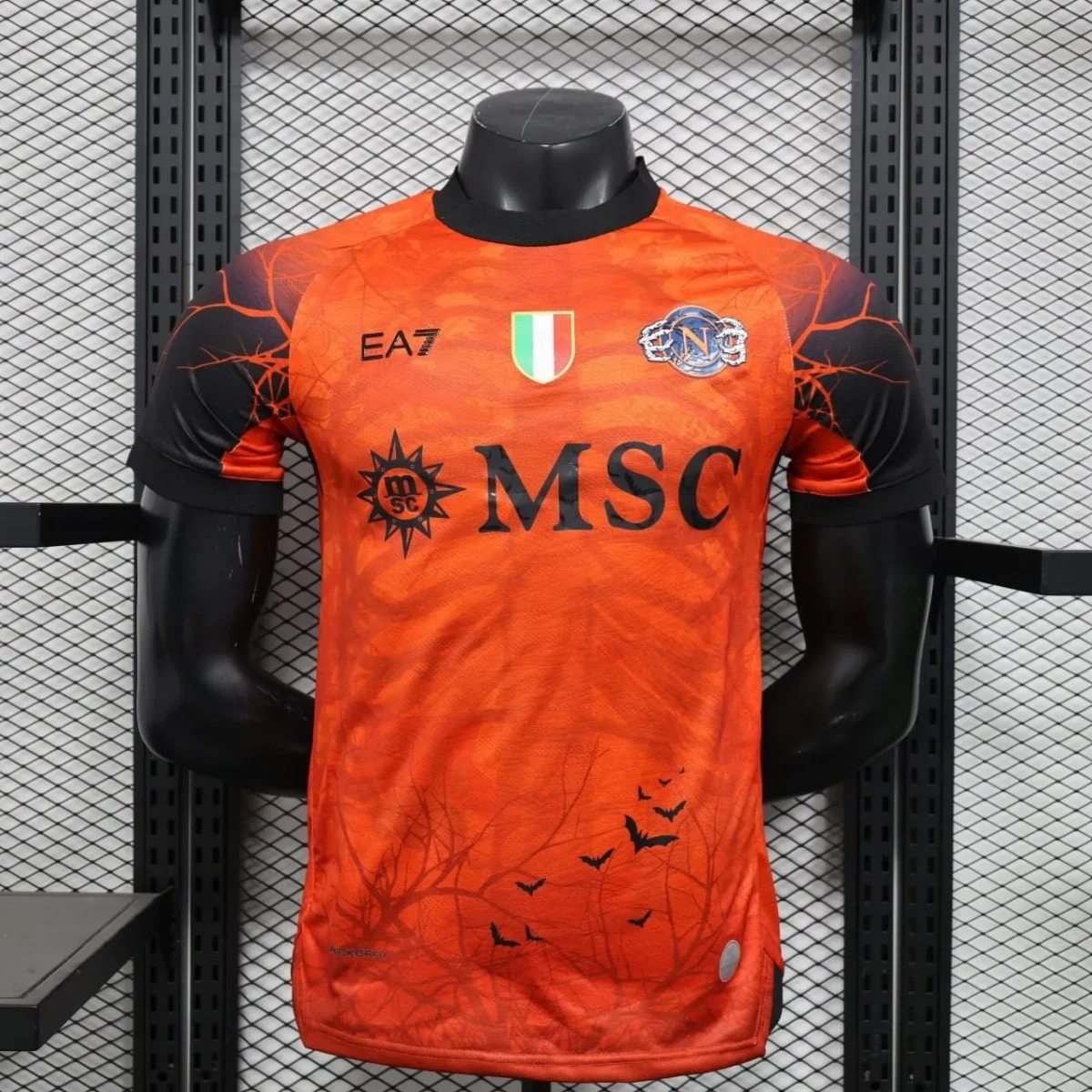 Camisa Napoli 25/26