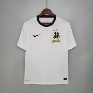 Camisa Inglaterra 2013 Home - Retrô - Aniversário de 150 Anos