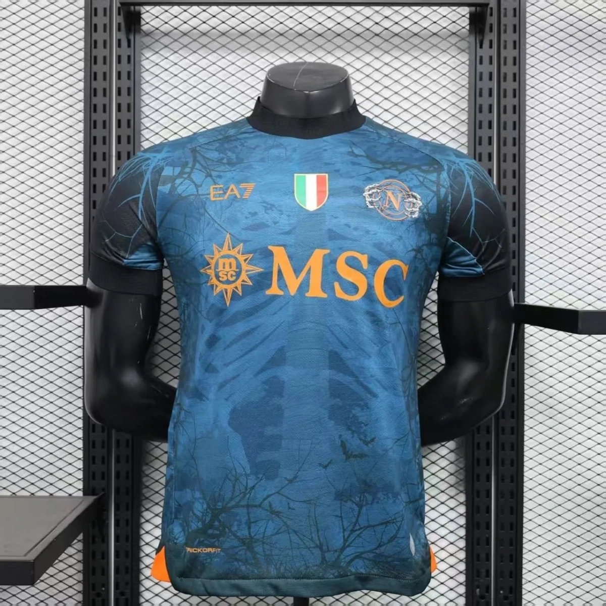 Camisa Napoli 25/26