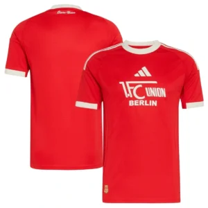 Camisa Union Berlin 25/26 - Comemorativa