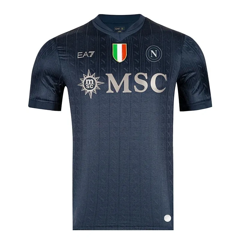 Camisa Napoli 25/26