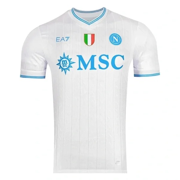 Camisa Napoli 25/26