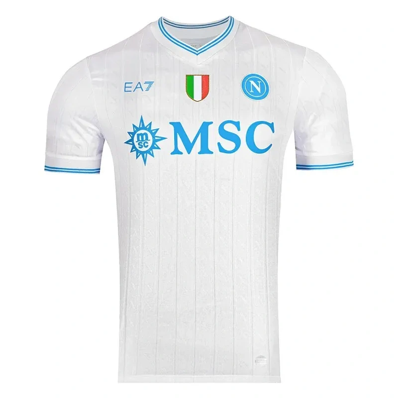 Camisa Napoli 25/26