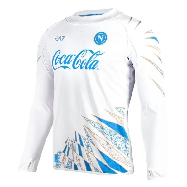 Camisa Napoli 25/26