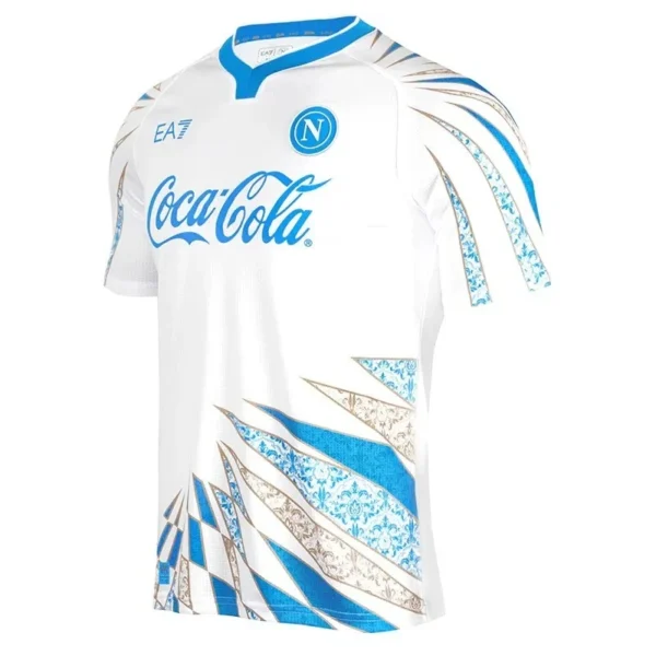 Camisa Napoli 25/26