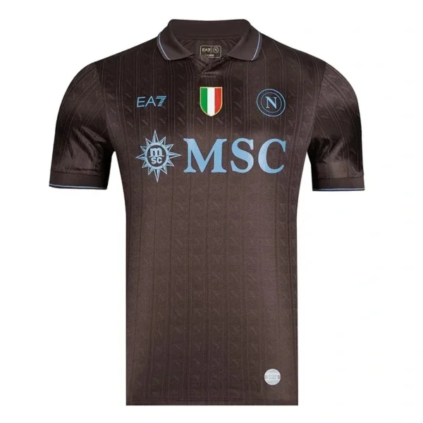 Camisa Napoli 25/26