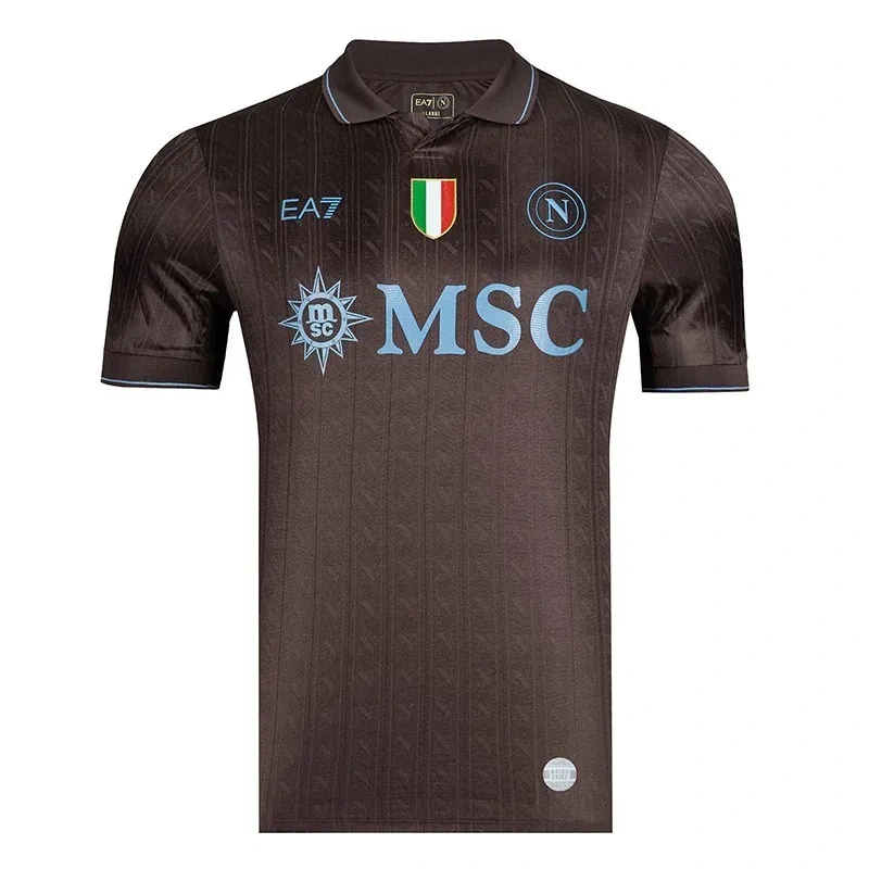 Camisa Napoli 25/26