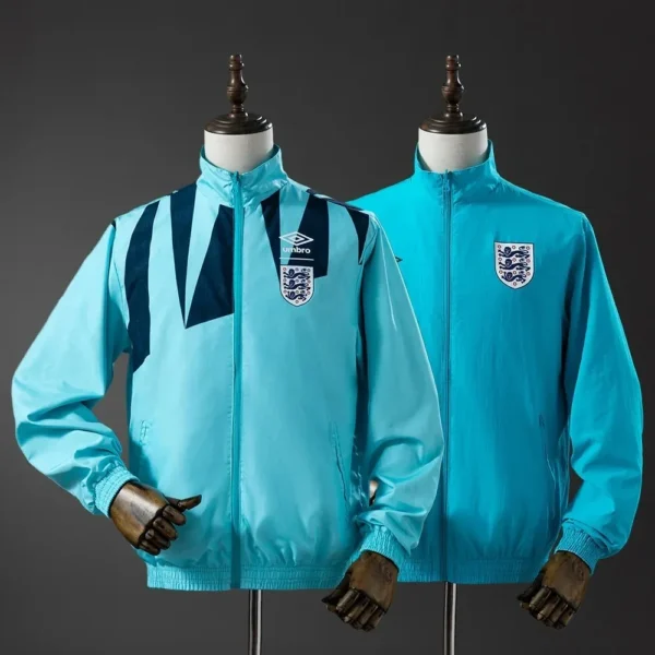 Jaqueta Inglaterra 1992 - Retrô