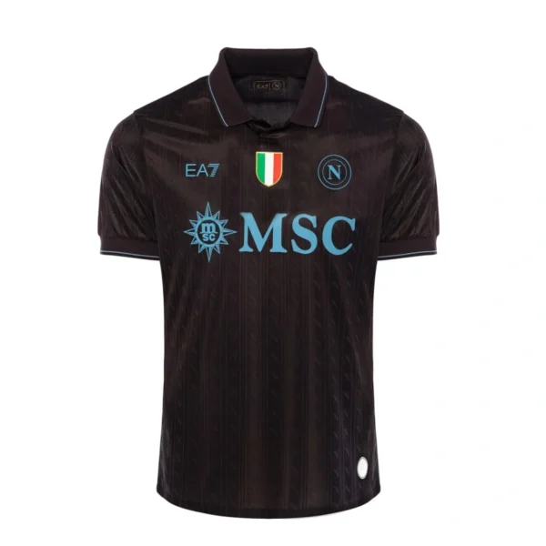 Camisa Napoli 25/26