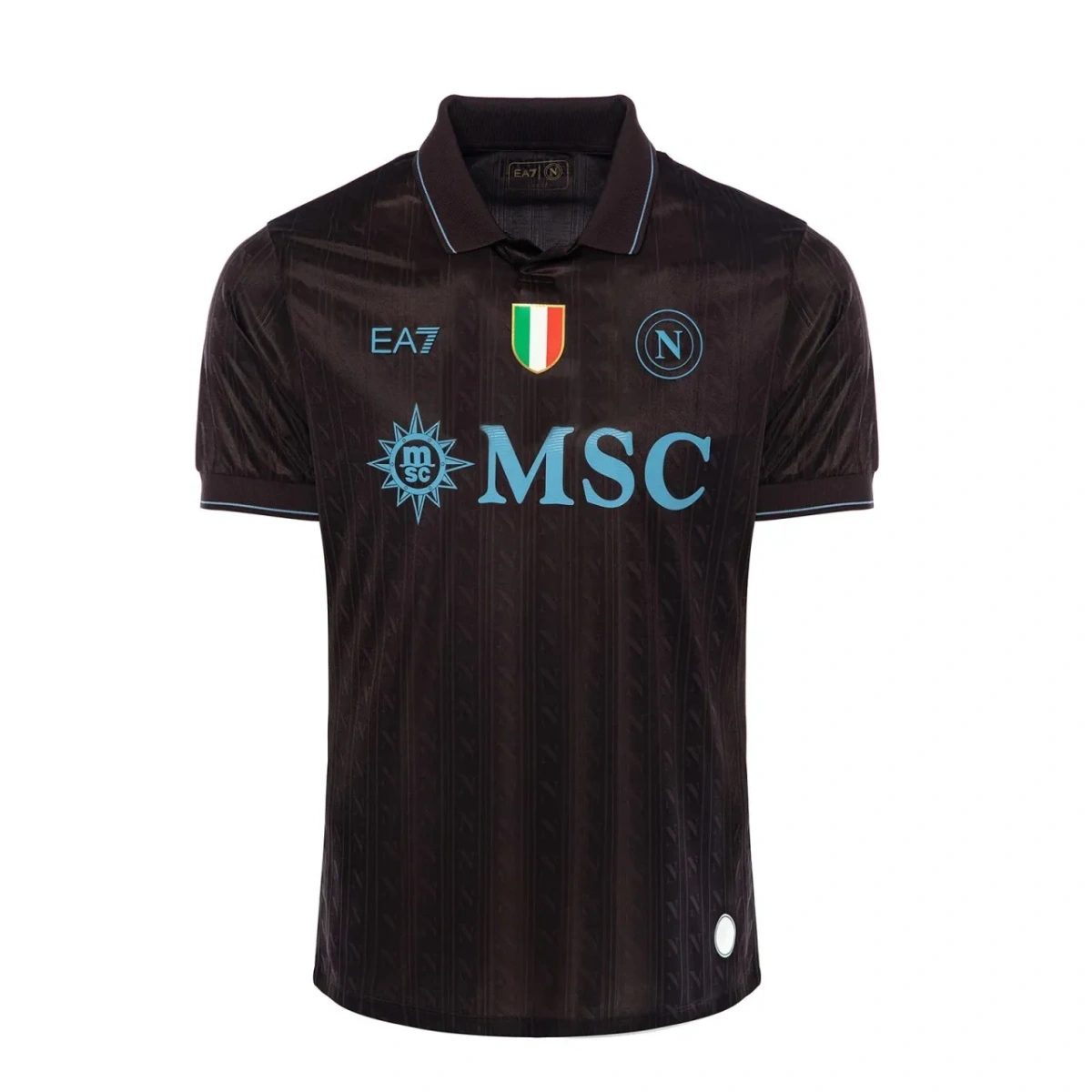 Camisa Napoli 25/26
