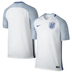 Camisa Inglaterra 2016/17 Home - Retrô