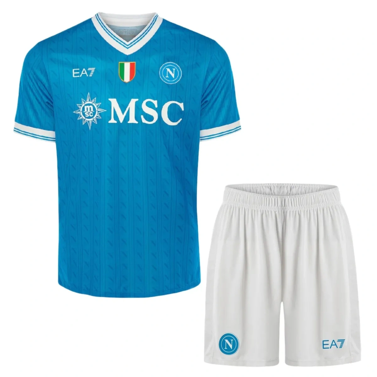 Camisa Napoli 25/26