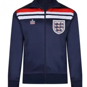 Jaqueta Inglaterra 1982 - Retrô