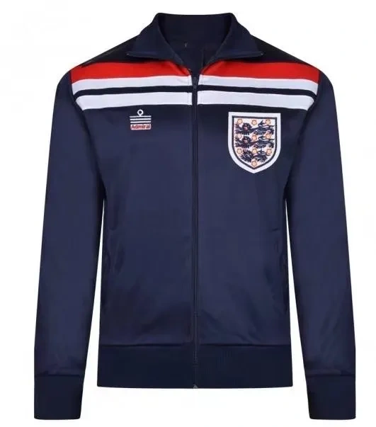 Jaqueta Inglaterra 1982 - Retrô