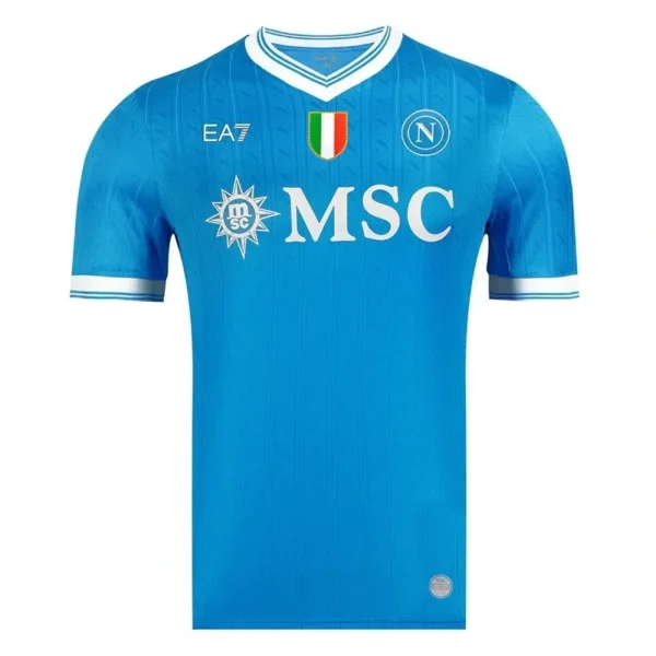 Camisa Napoli 25/26
