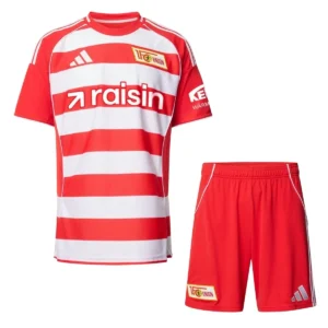 Camisa Union Berlin 25/26