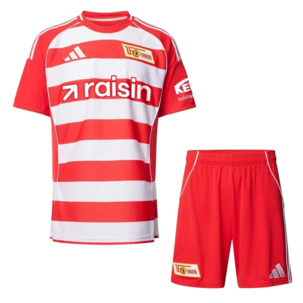Camisa Union Berlin 25/26