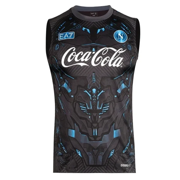 Camisa Napoli 25/26
