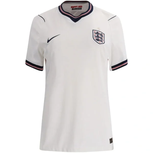 Camisa Inglaterra 2026 Home - Feminina