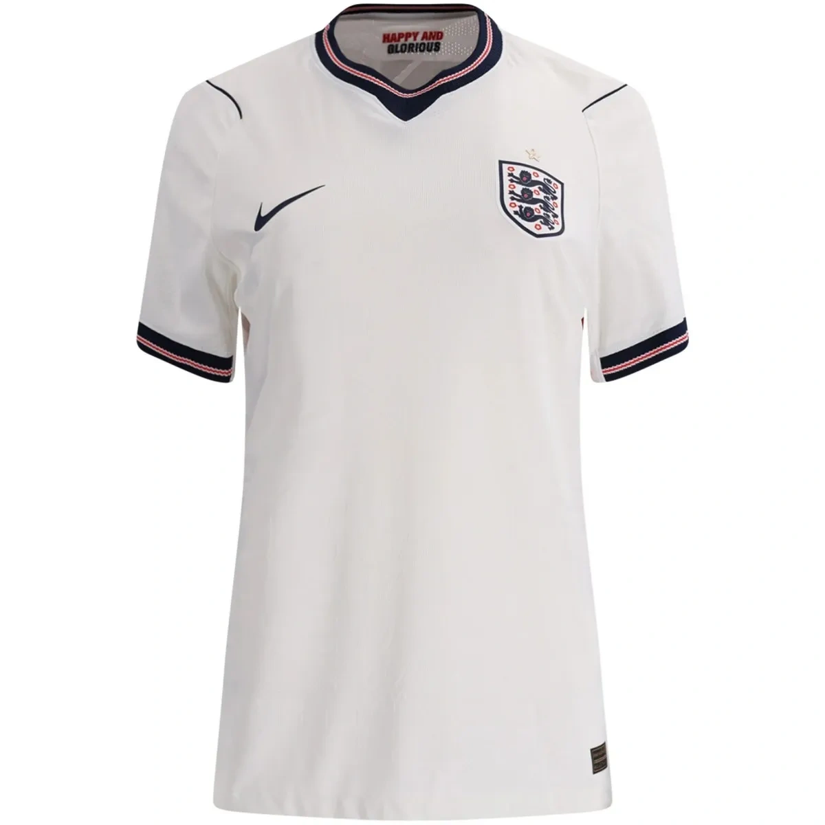 Camisa Inglaterra 2026 Home - Feminina