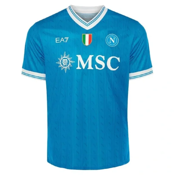 Camisa Napoli 25/26