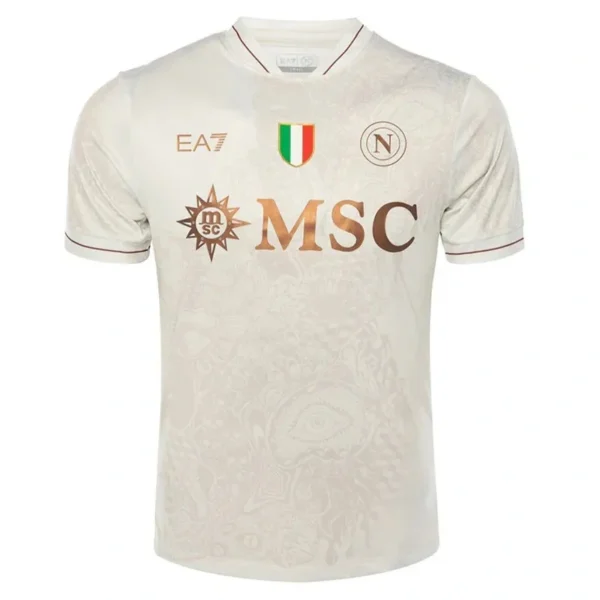 Camisa Napoli 25/26