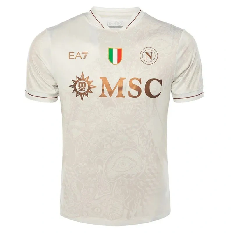 Camisa Napoli 25/26
