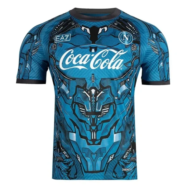 Camisa Napoli 25/26
