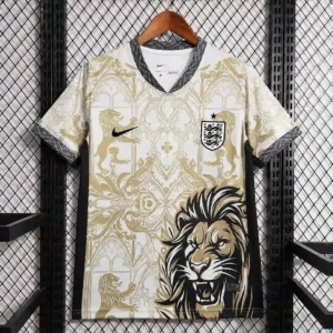 Camisa Pré-Jogo Inglaterra 2026/27