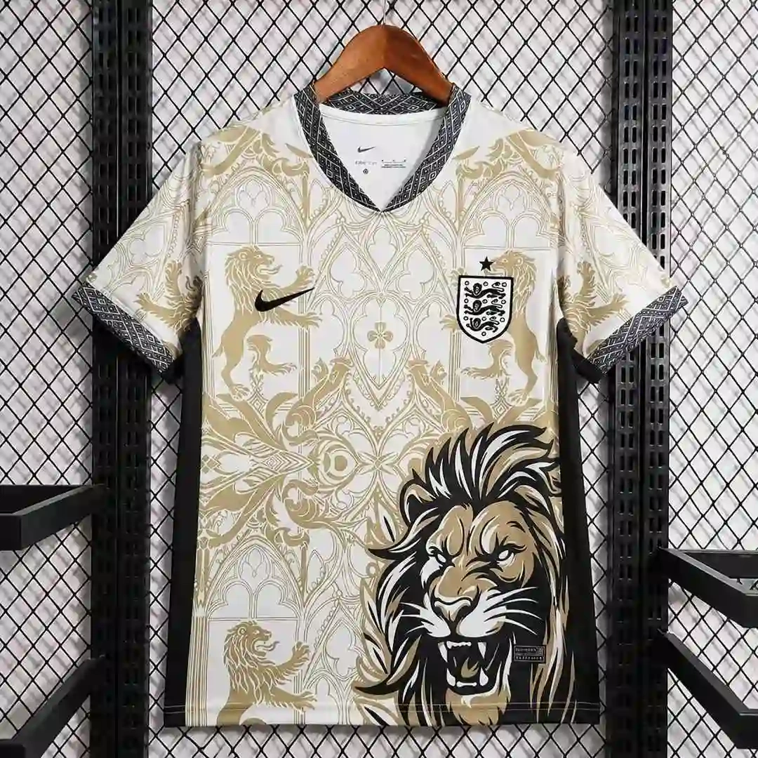 Camisa Pré-Jogo Inglaterra 2026/27