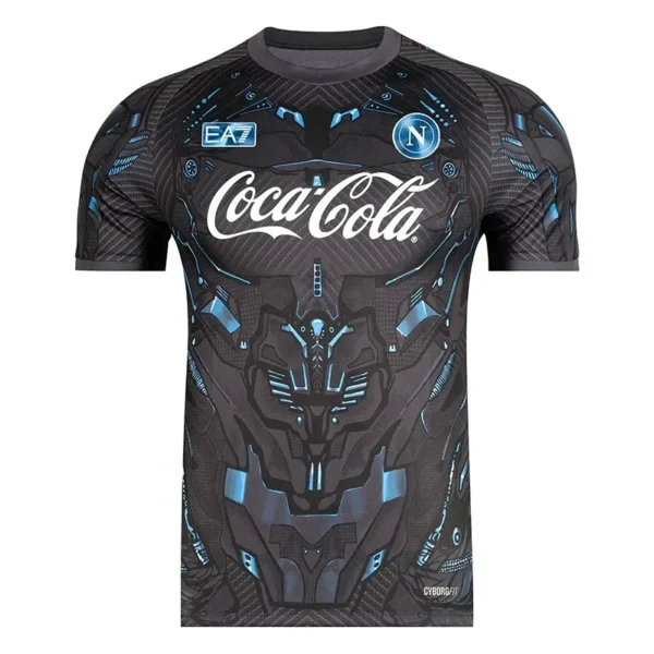Camisa Napoli 25/26