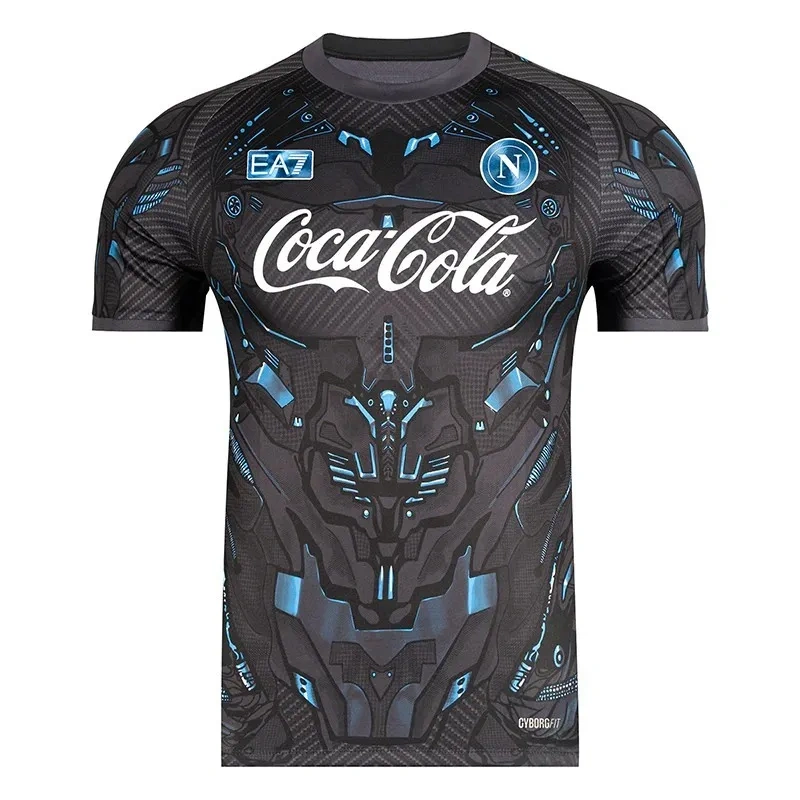 Camisa Napoli 25/26