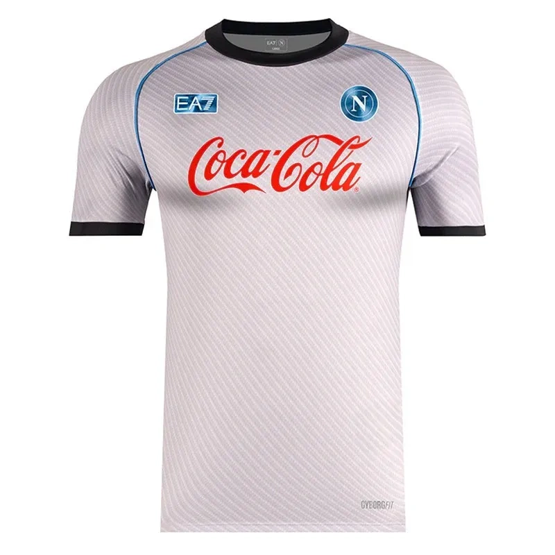 Camisa Napoli 25/26
