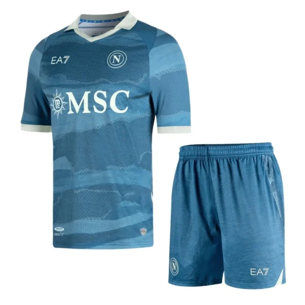 Camisa Napoli 25/26