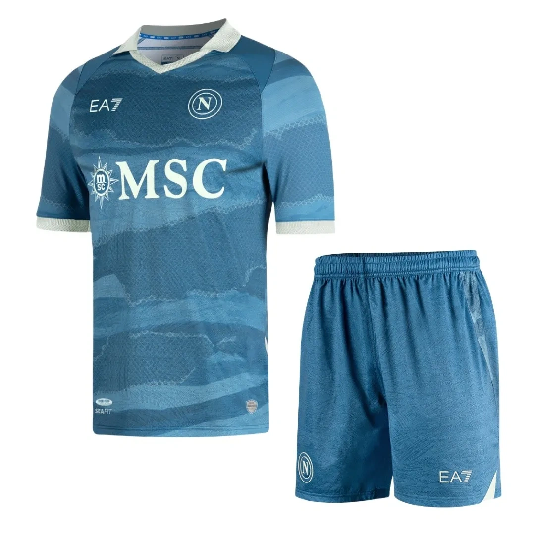 Camisa Napoli 25/26