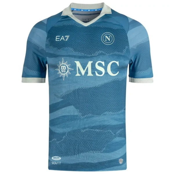 Camisa Napoli 25/26