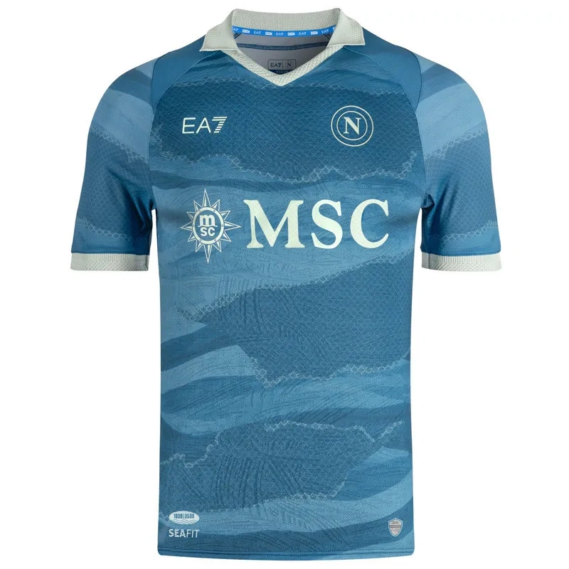 Camisa Napoli 25/26