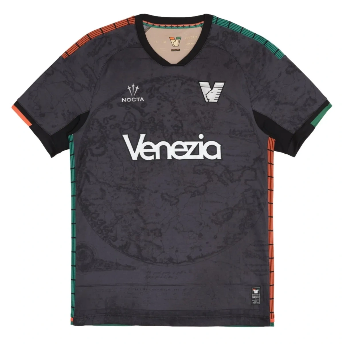 Camisa Venezia 25/26 Home