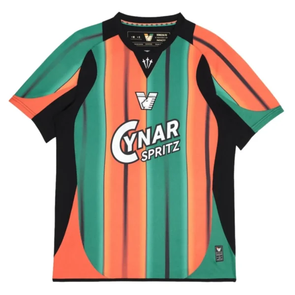 Camisa Venezia 25/26 Terceira
