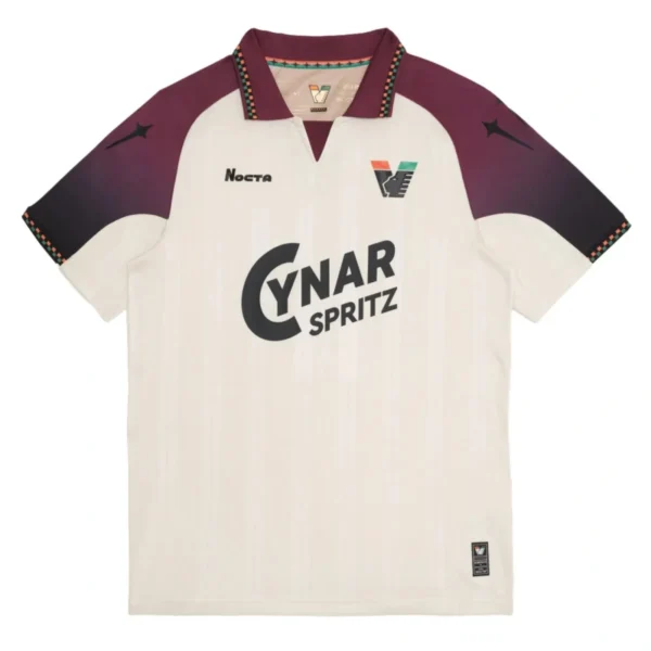 Camisa Venezia 25/26 Away