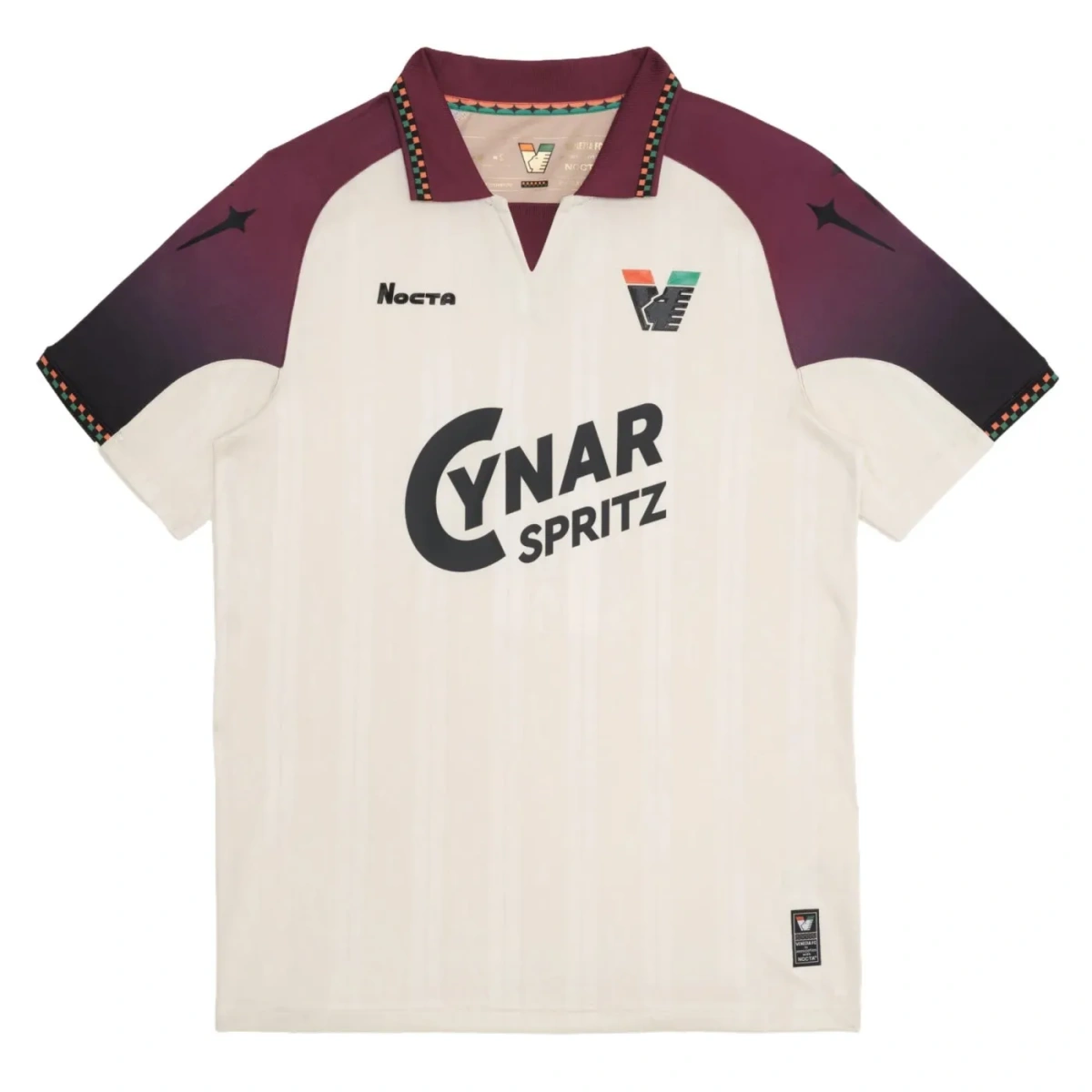 Camisa Venezia 25/26 Away