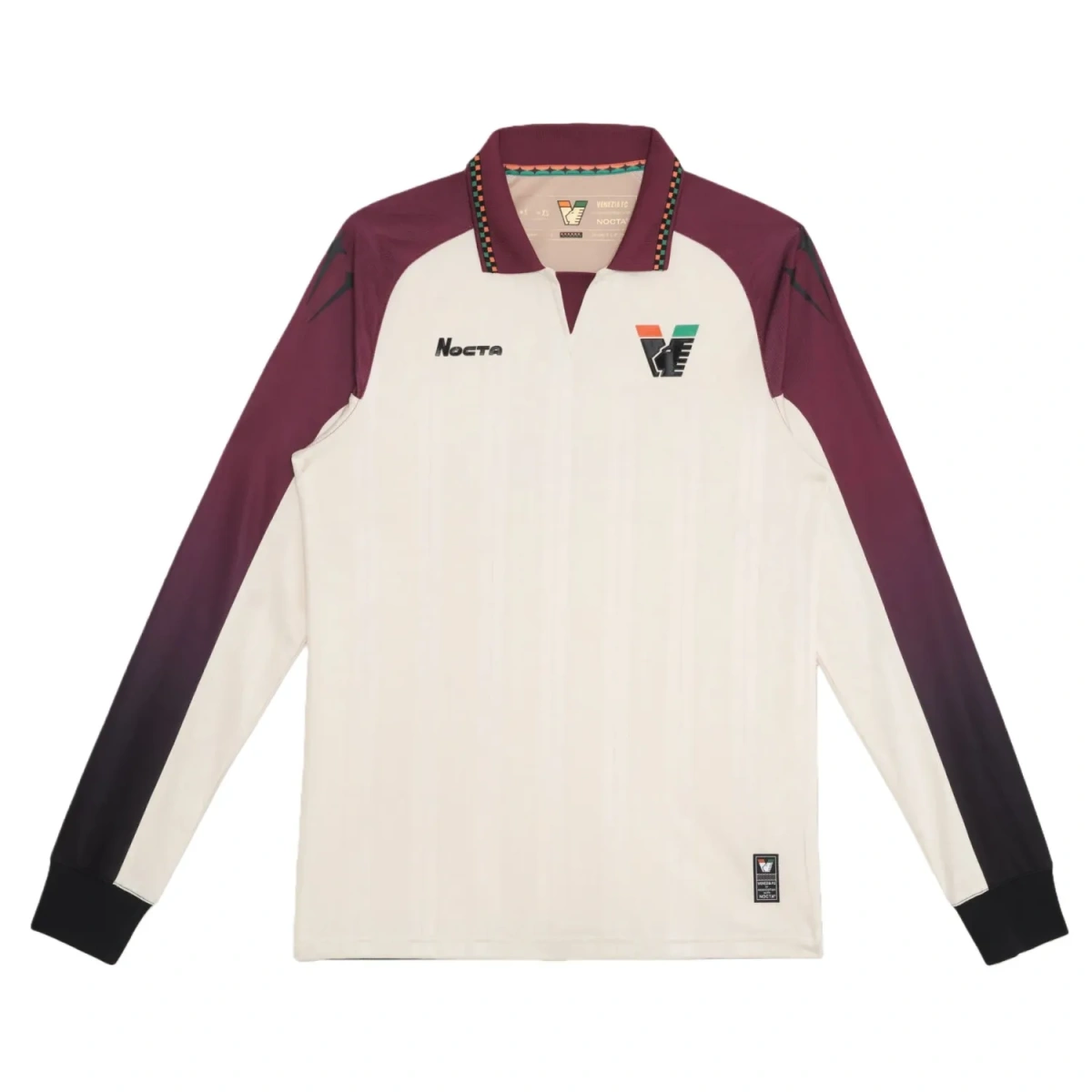 Camisa Venezia 25/26 Away - Manga Longa